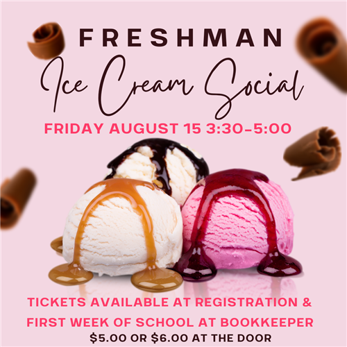 Ice Cream Social